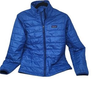 PATAGONIA Kids NANO PUFF JACKET